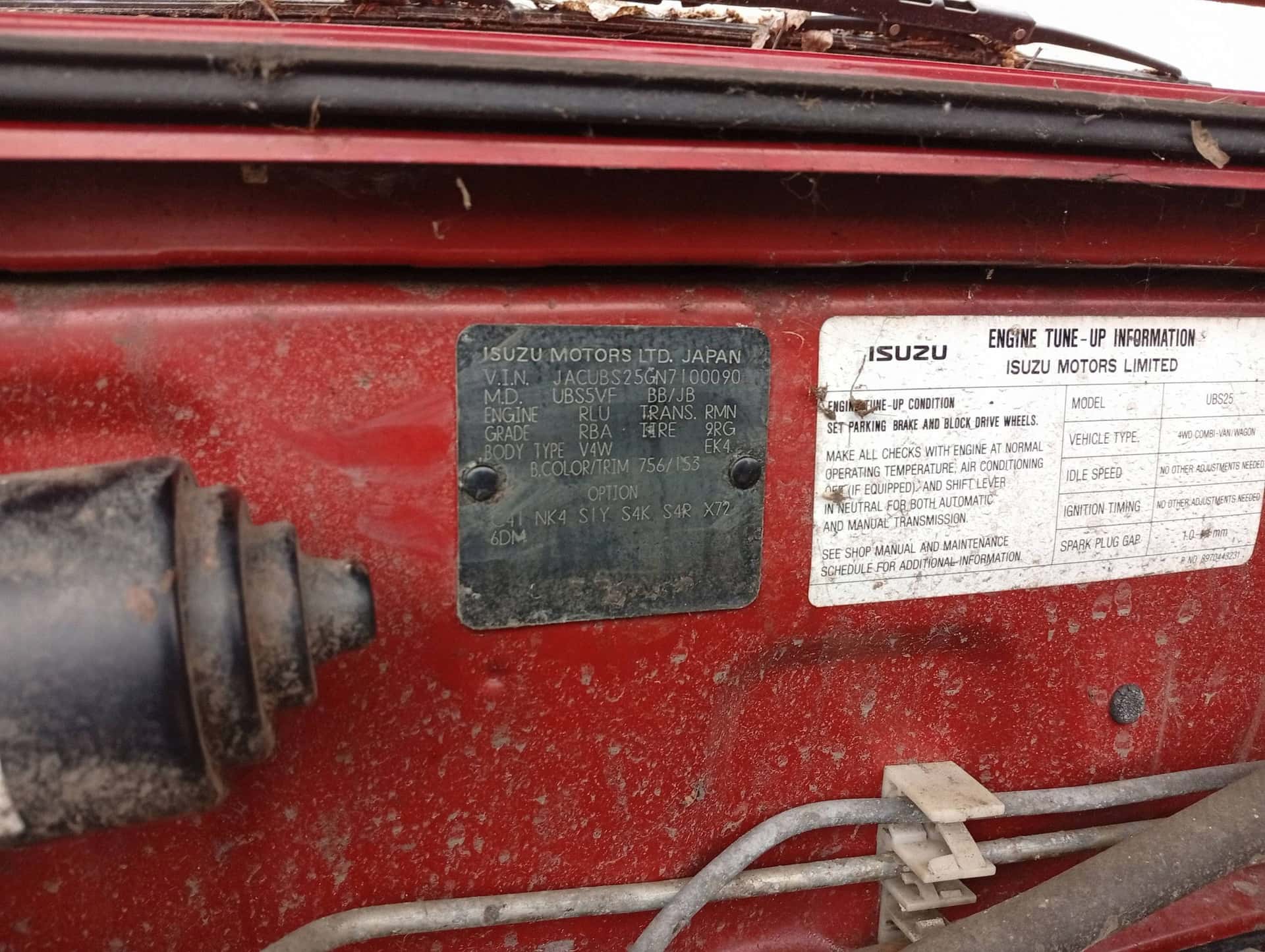 Moteur 6 VD1 vue 6
