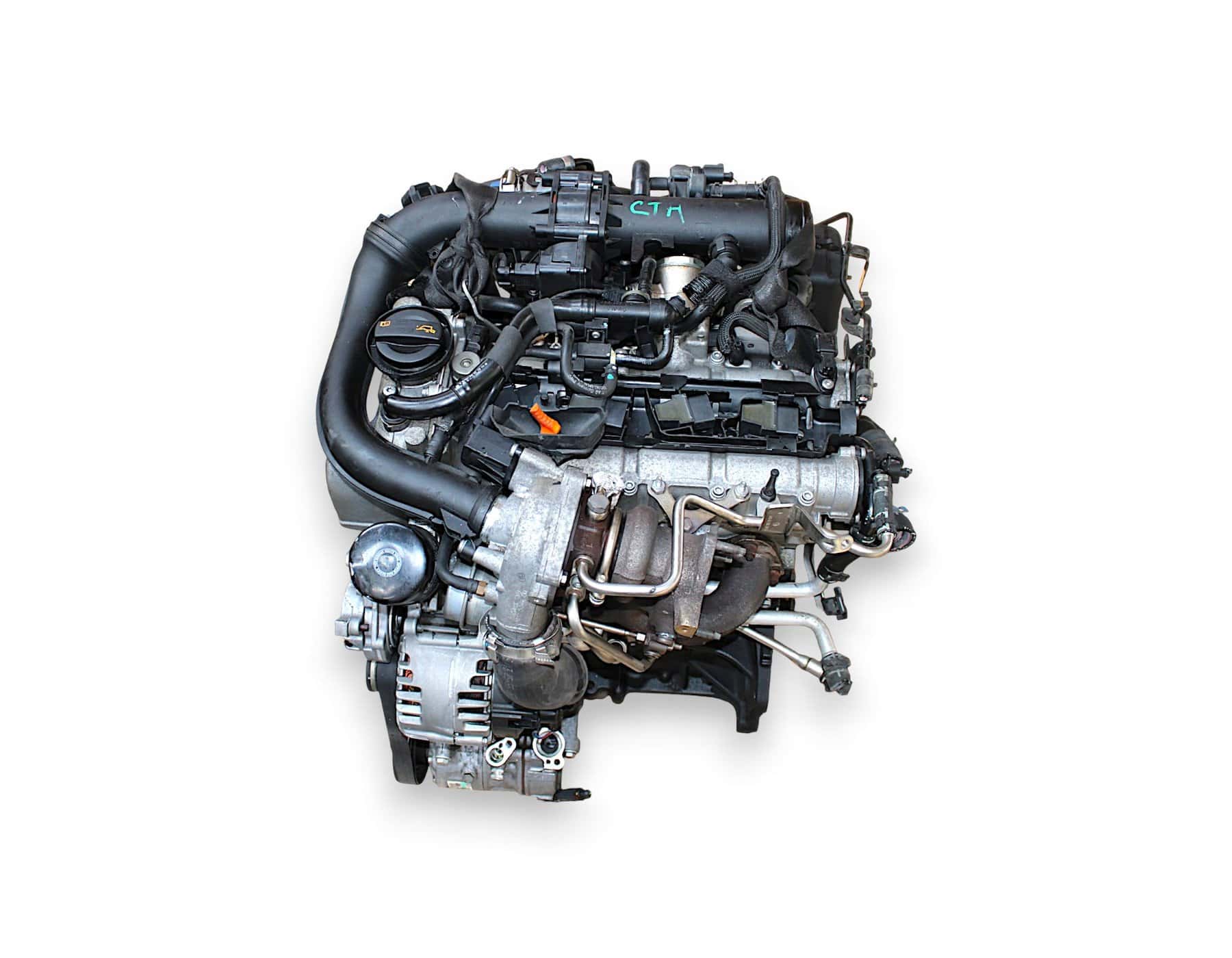 Moteur CTHD vue 3