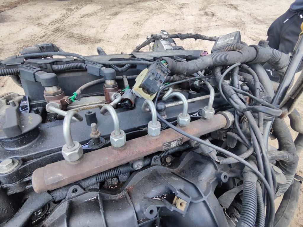 Moteur DRFB vue 5