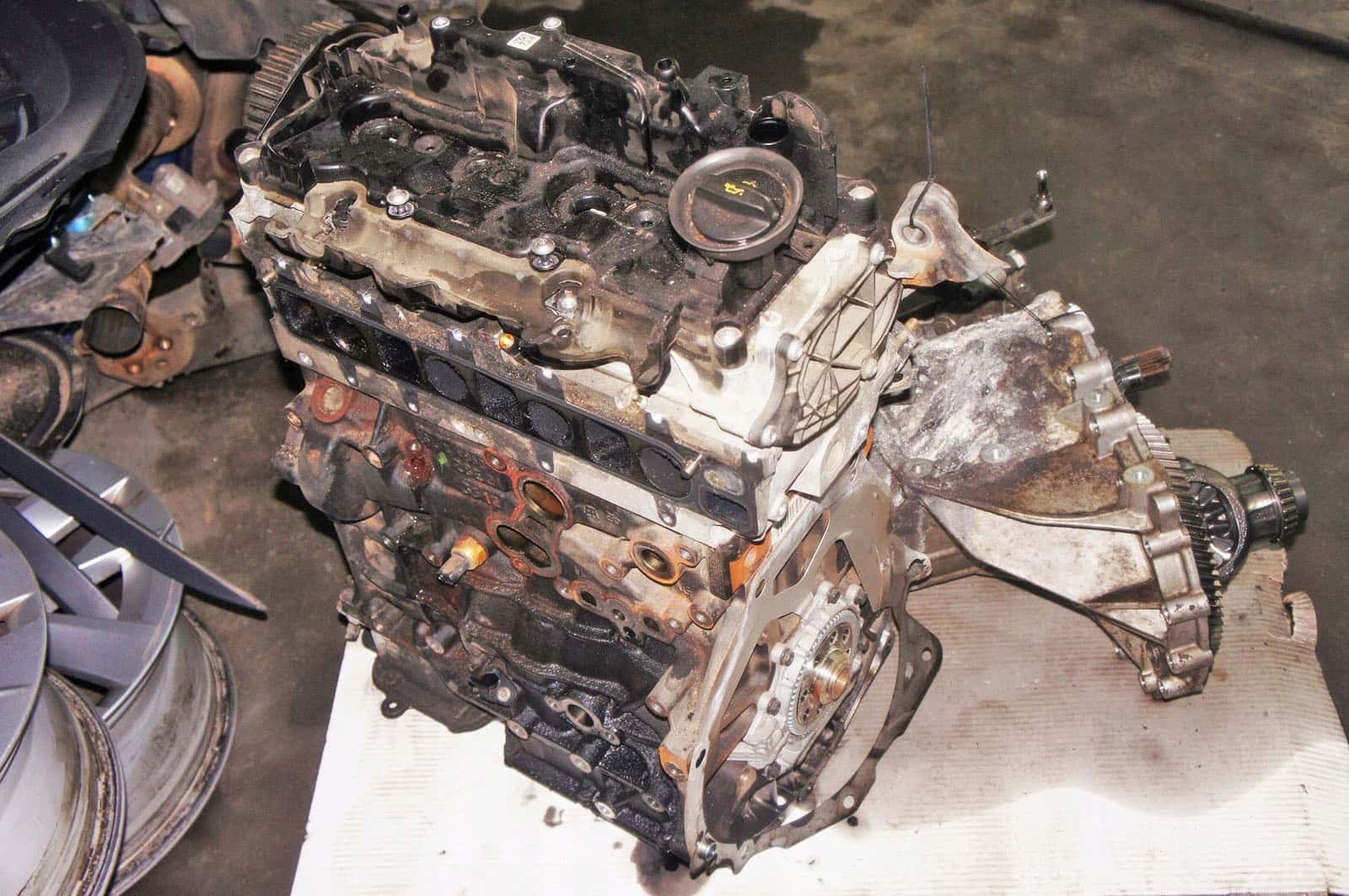 Moteur DTRA vue 3