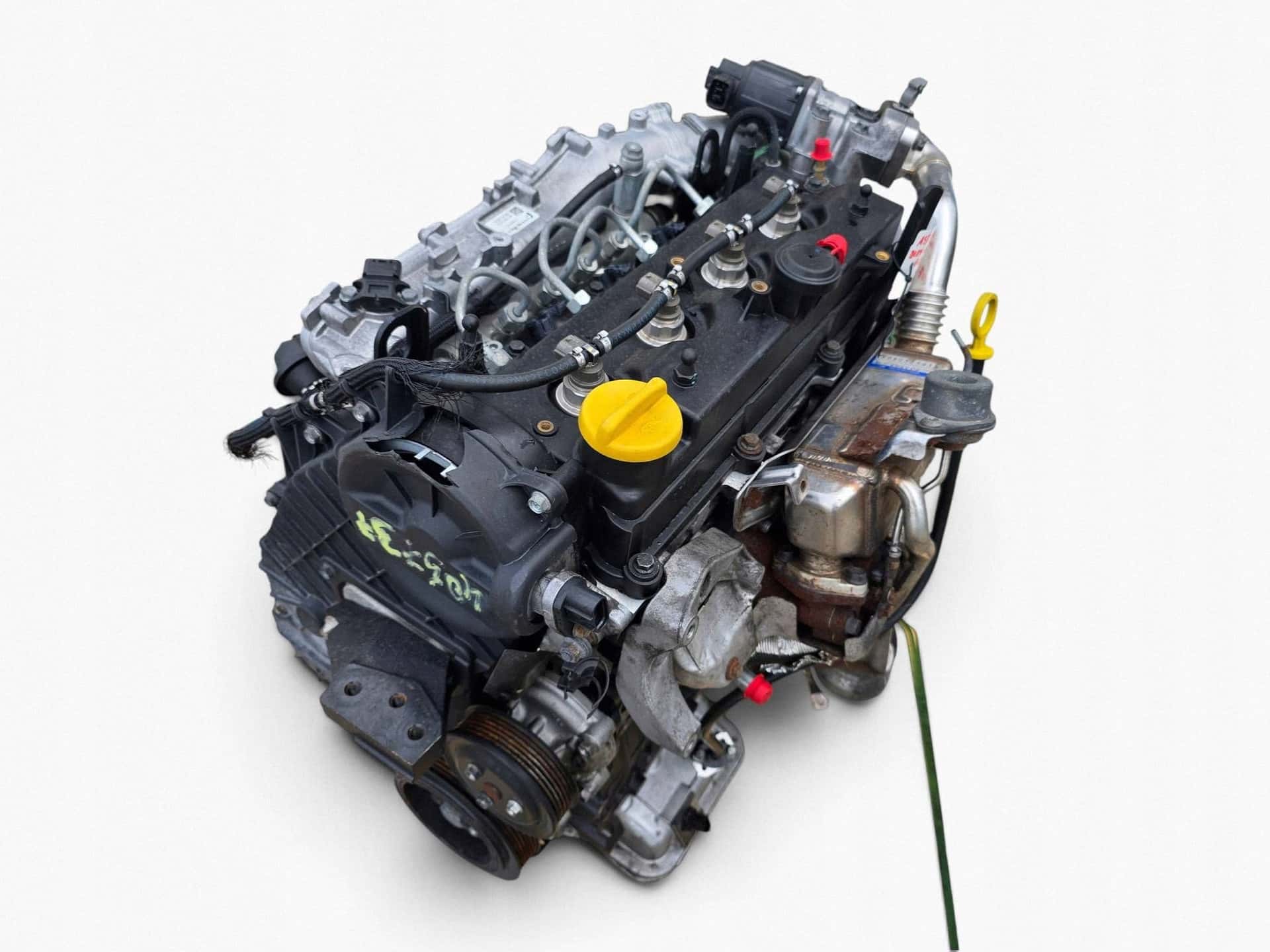 Moteur Z 17 DTJ vue 7