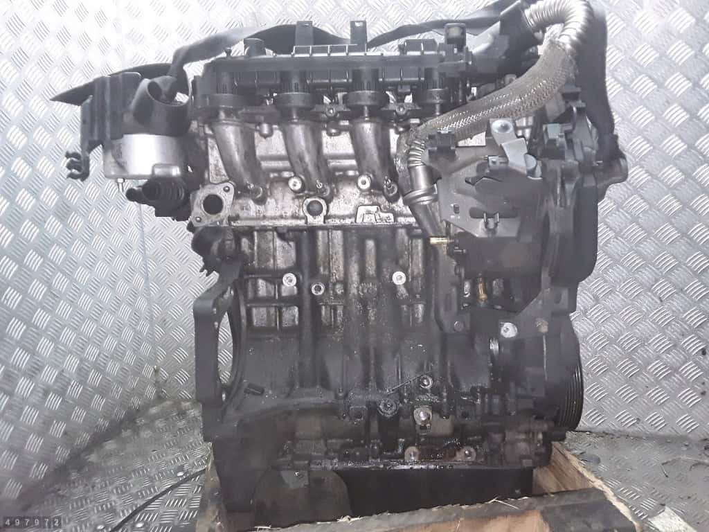 Moteur HHDA vue 3