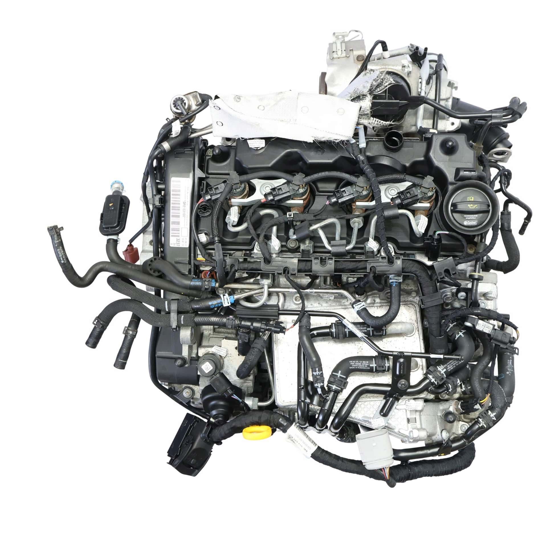 Moteur DFEA vue 7