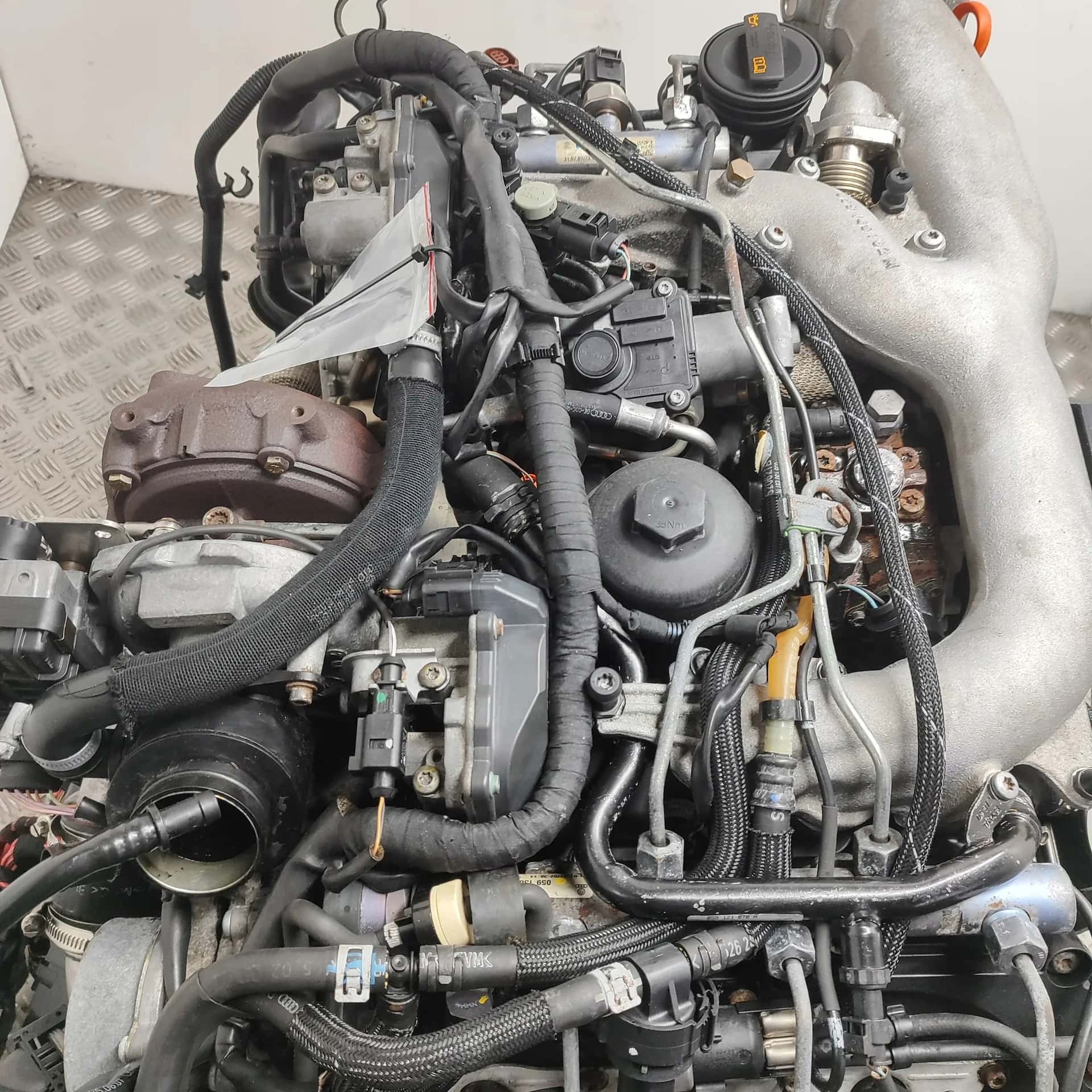 Moteur CAPA vue 7