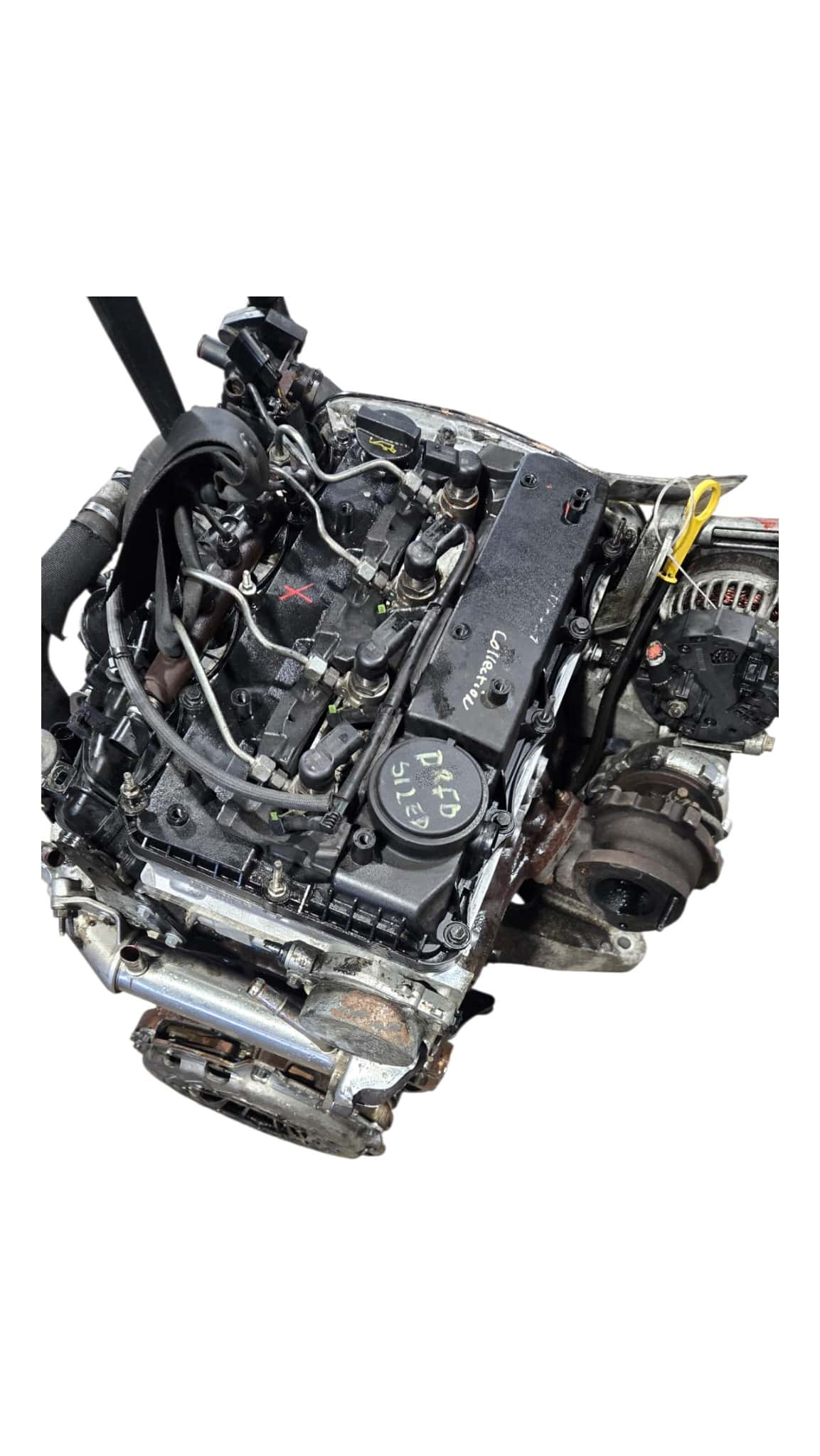 Moteur CYFF vue 5