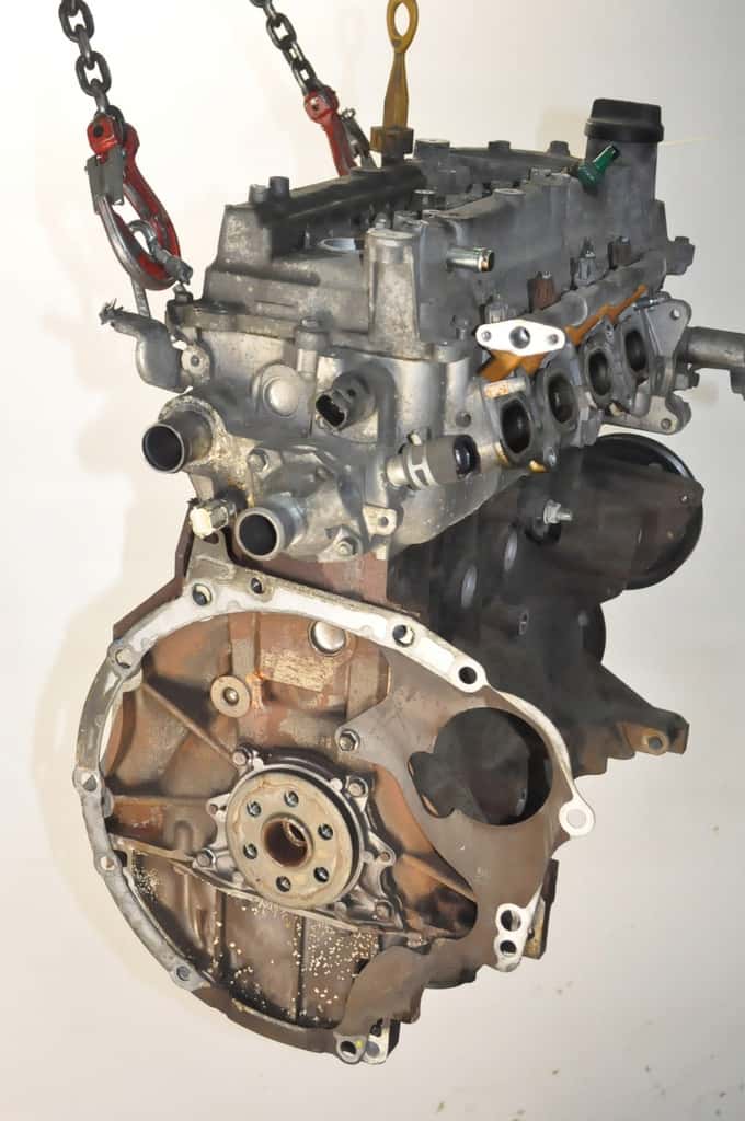 Moteur K3-VE vue 3