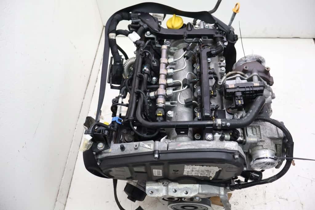 Moteur 46346020 vue 3