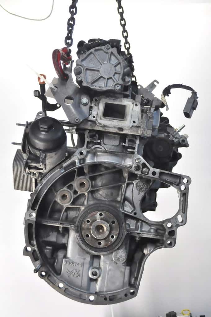Moteur 9HD (DV6C) vue 2