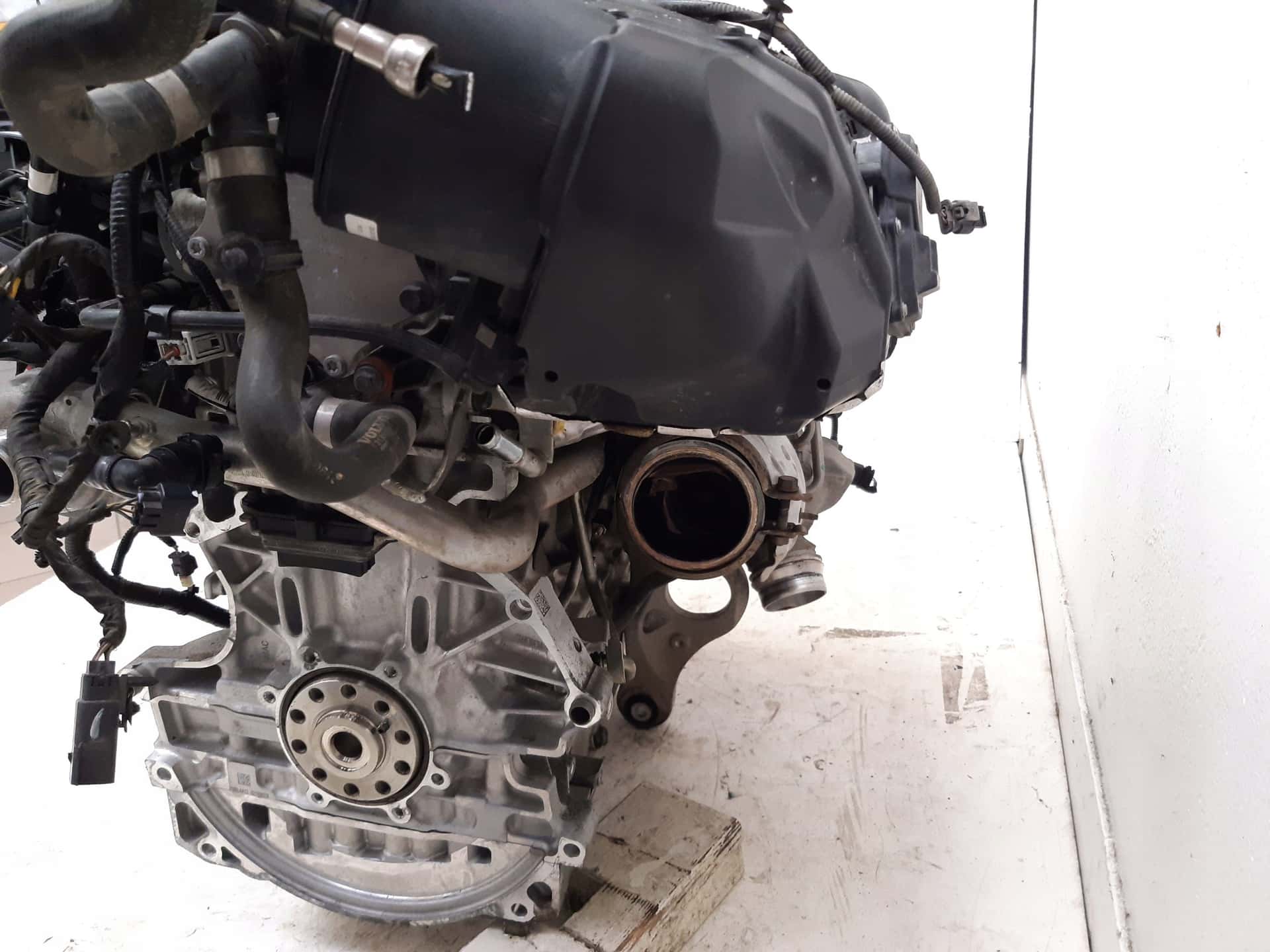 Moteur B 4204 T34 vue 5