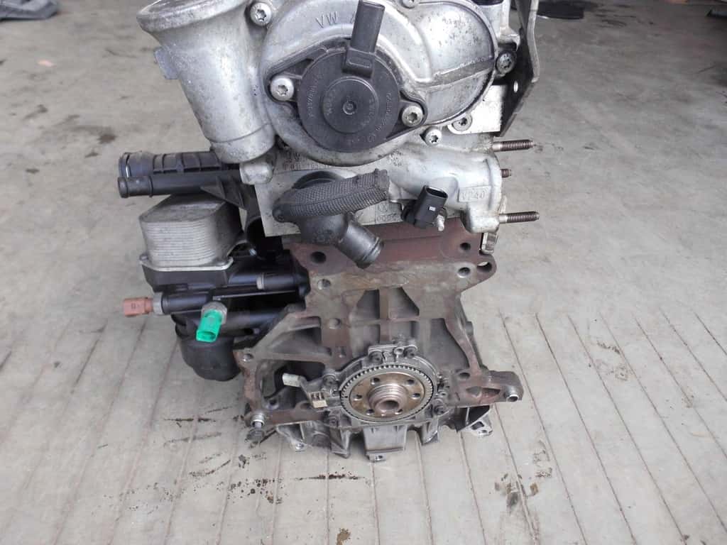 Moteur CRKA vue 5