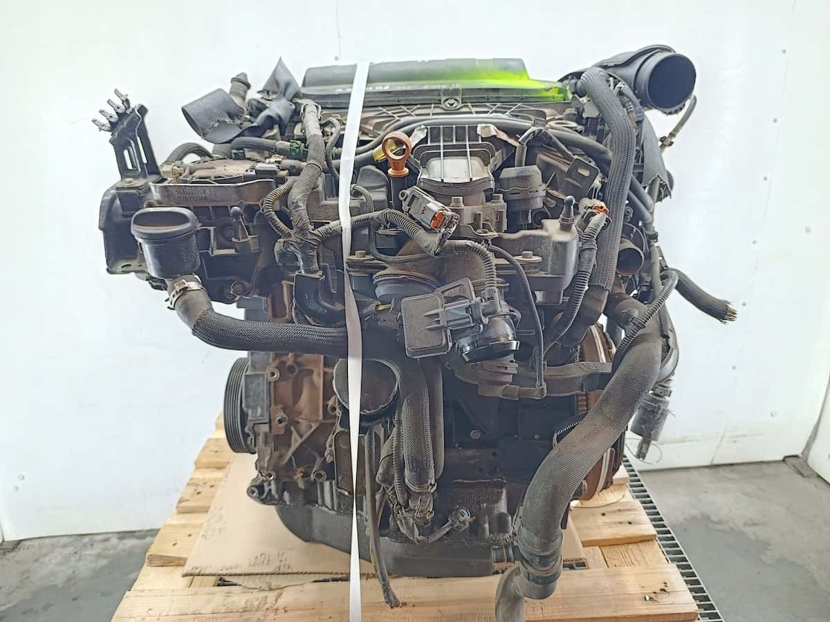 Moteur 5GZ (EP6FDT) vue 5