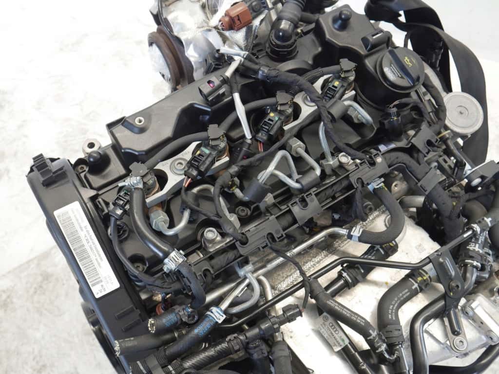 Moteur CRKA vue 3