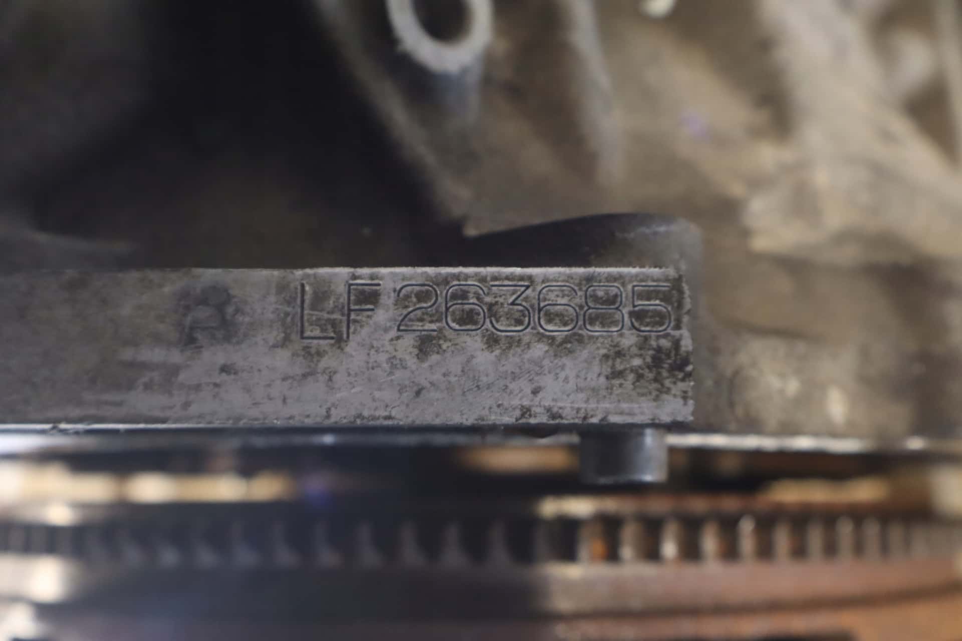 Moteur LFF7 vue 4