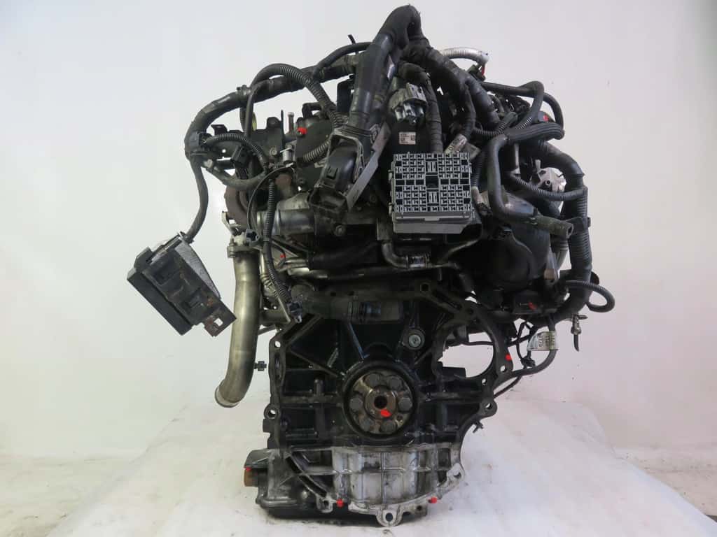 Moteur LNQ vue 2
