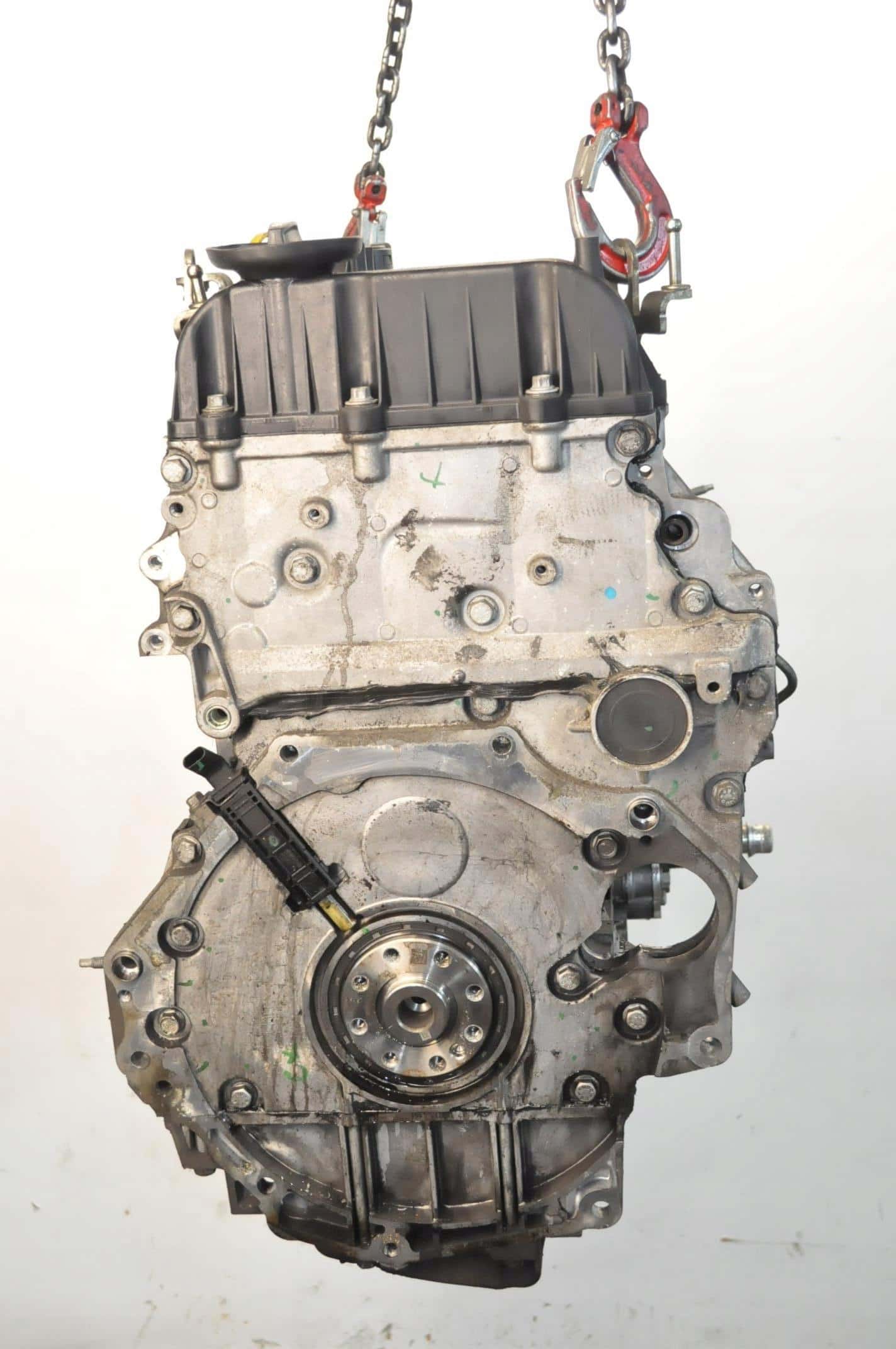 Moteur B 16 DTH vue 3