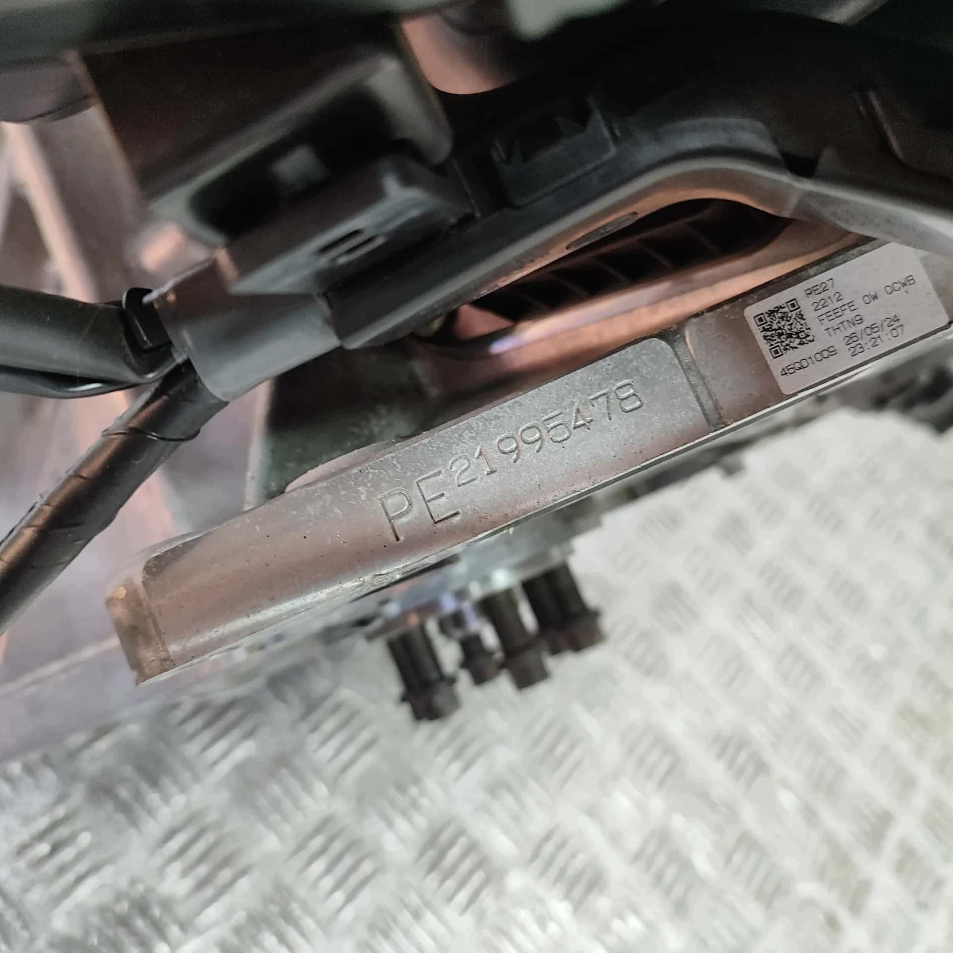 Moteur PEXN vue 8