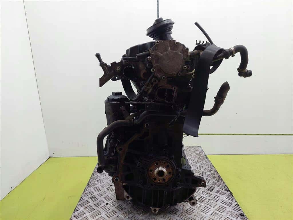 Moteur BXE vue 3