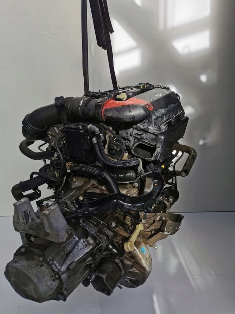 Moteur Y601 vue 5