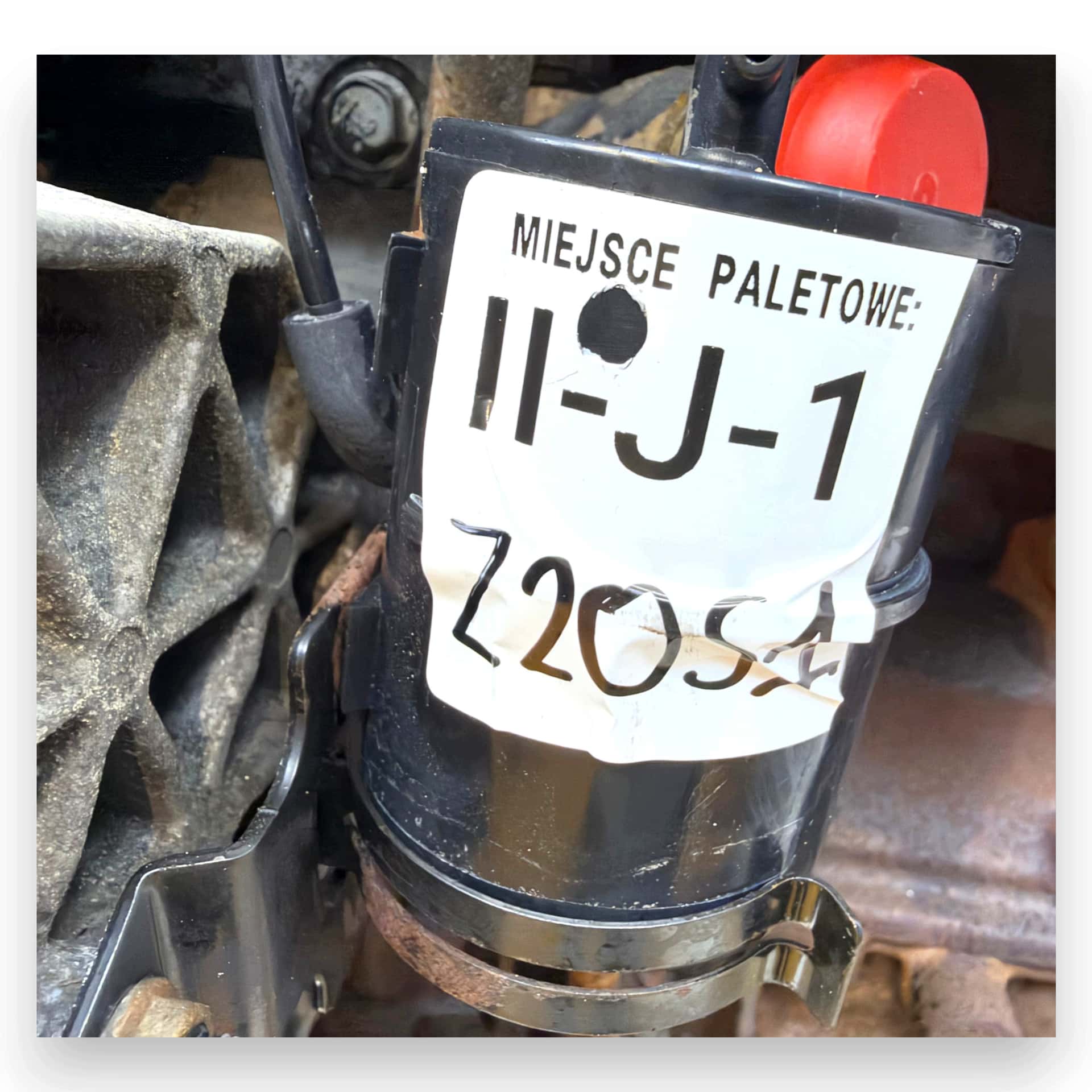 Moteur Z 20 DMH vue 14