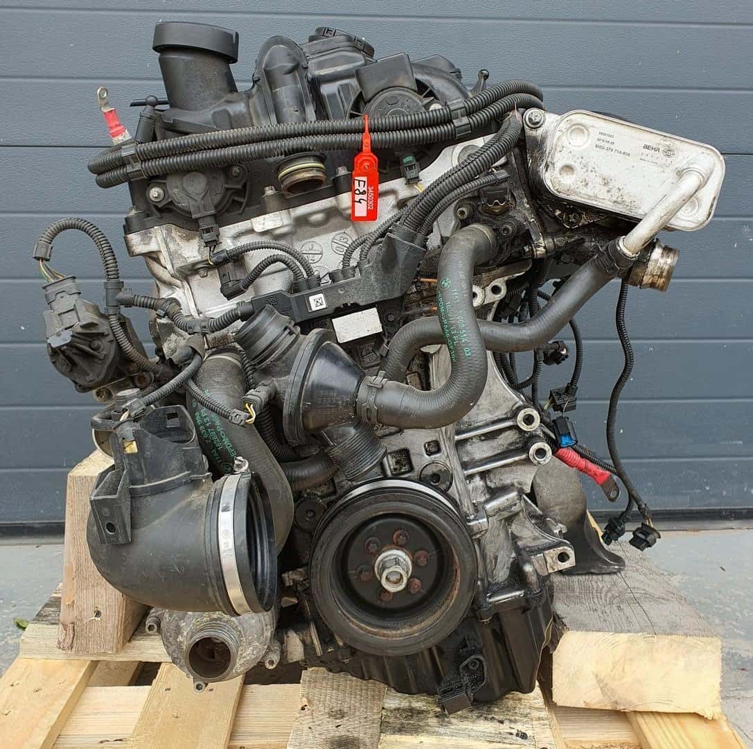 Moteur N20 B20 A vue 3