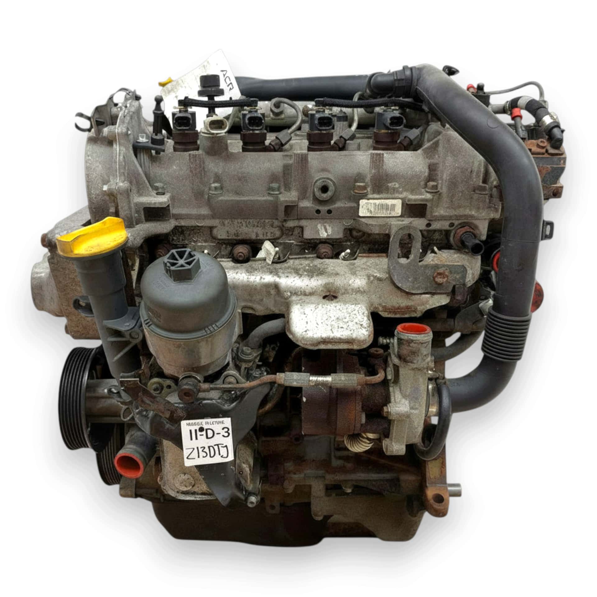 Moteur Z 13 DTJ vue 4