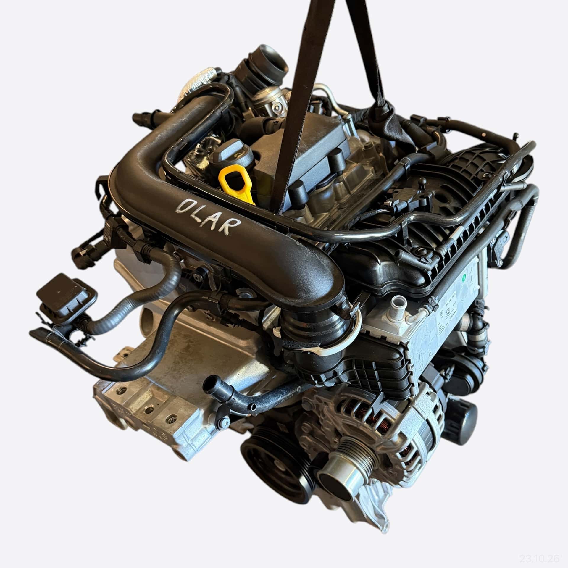 Moteur DLAB vue 3
