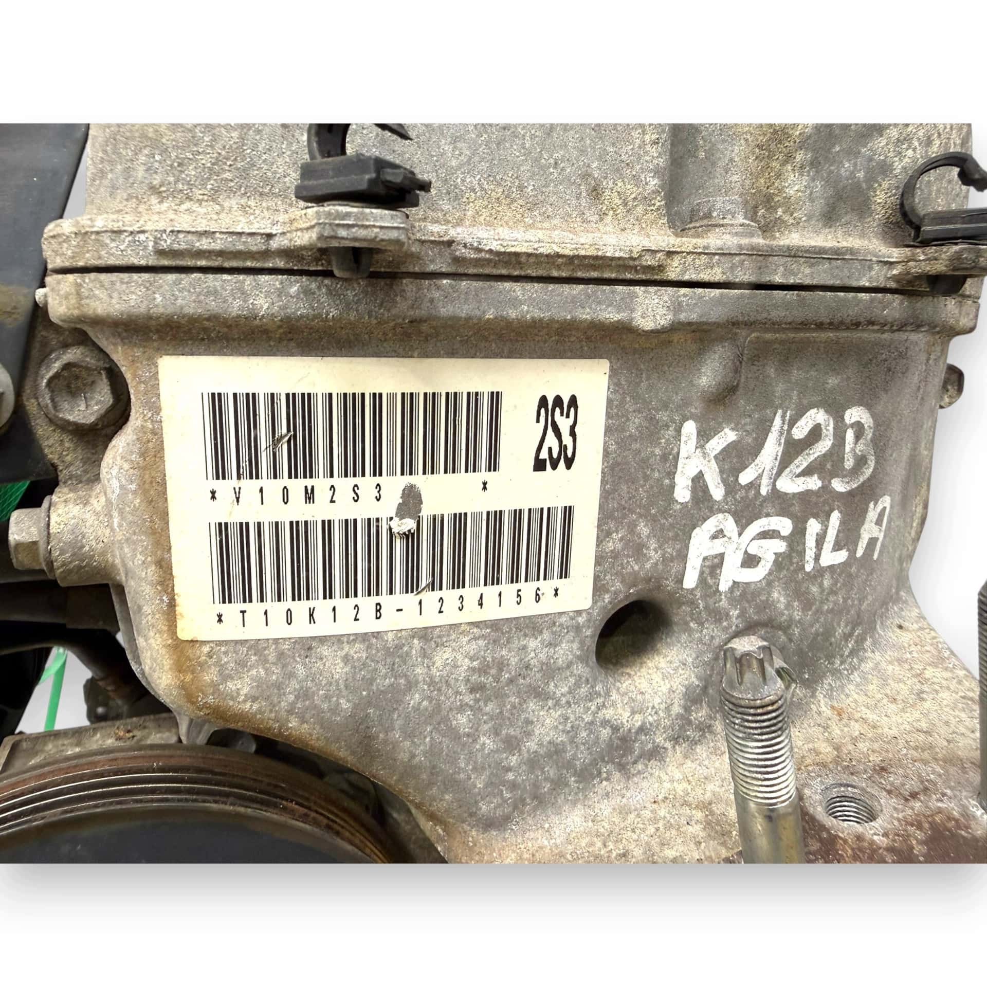 Moteur K12B vue 5