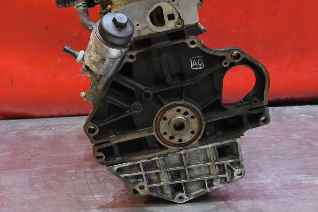 Moteur A 14 NET vue 15