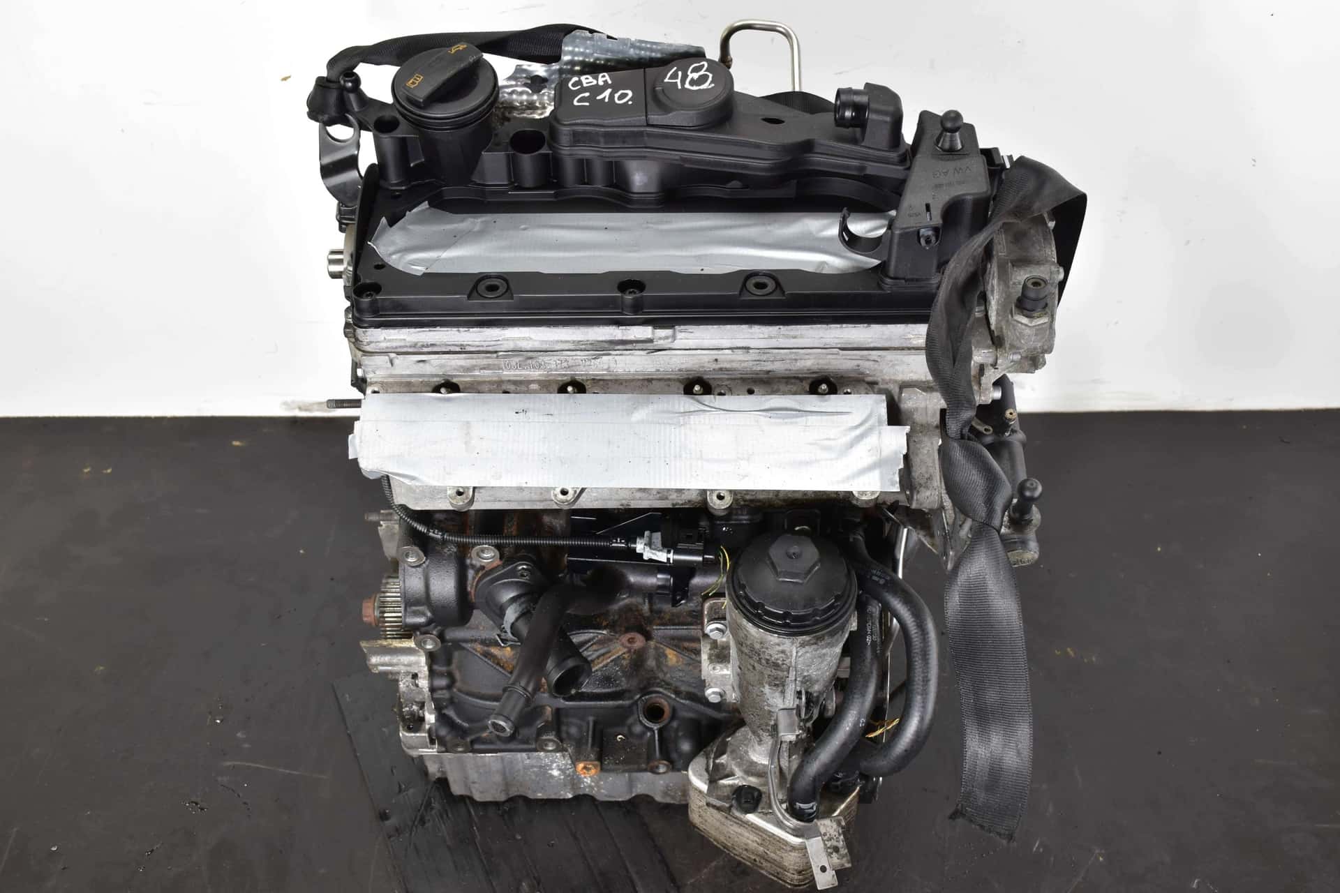 Moteur CBAC vue 2