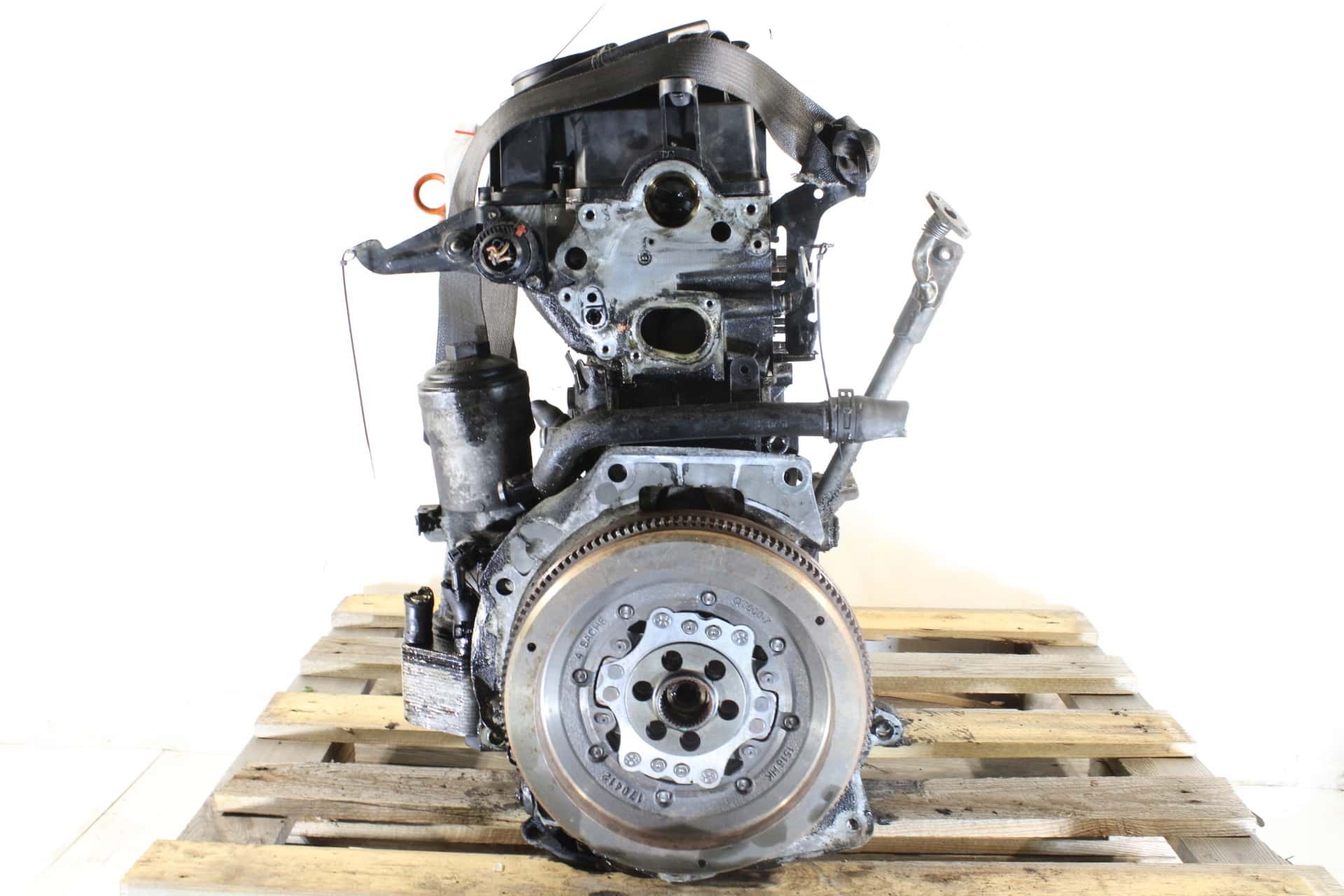 Moteur BMP vue 3