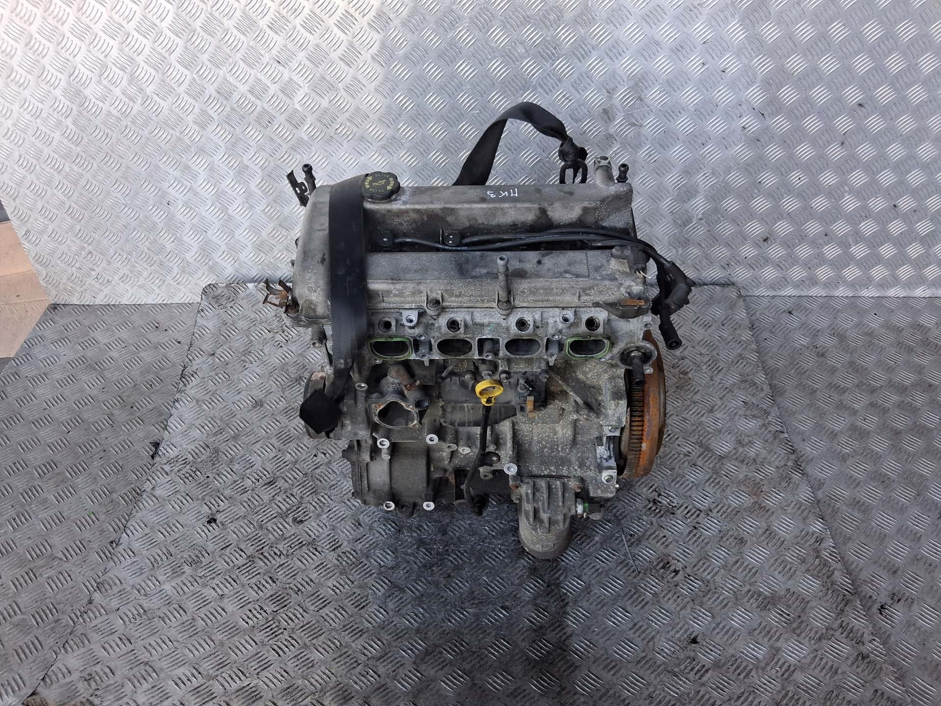 Moteur CHBB vue 4
