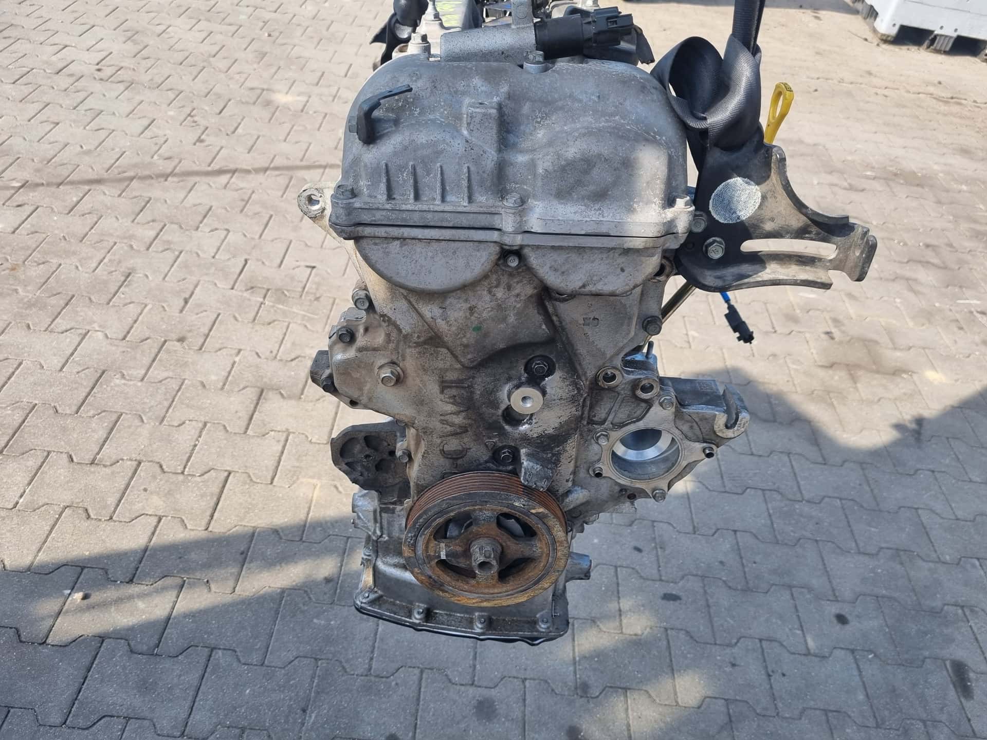 Moteur G4FJ vue 2