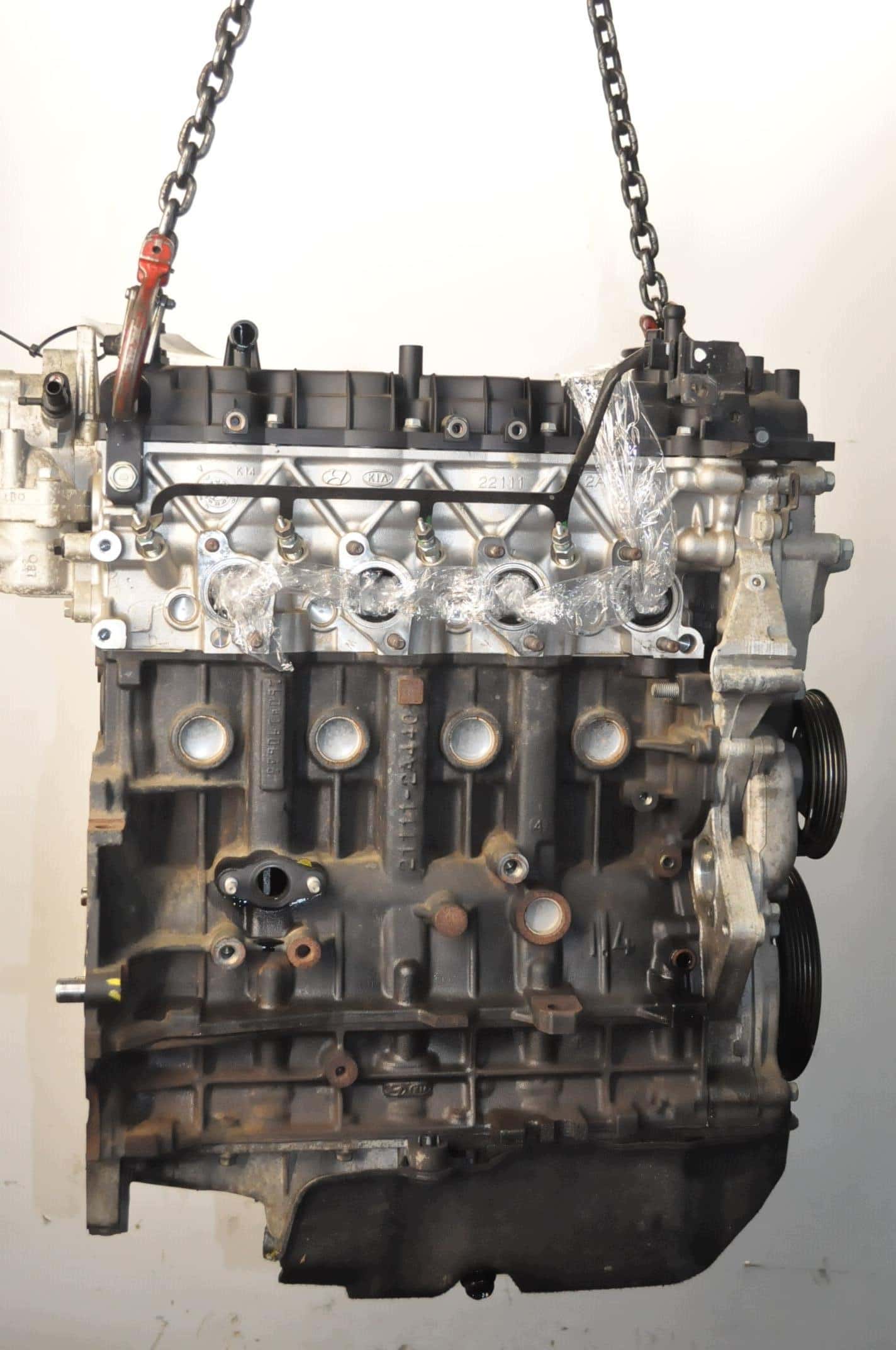 Moteur D4FC vue 6