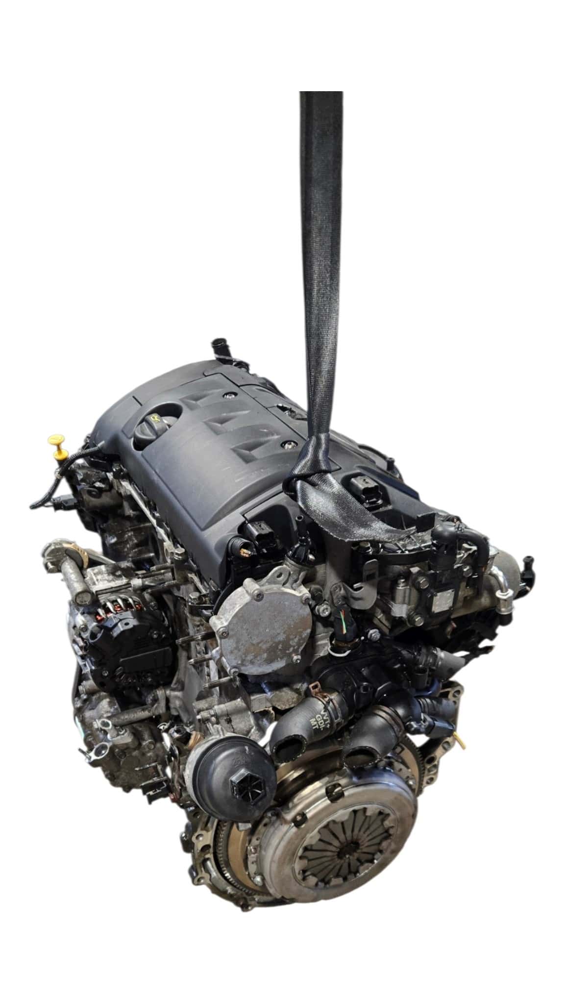 Moteur N16 B16 A vue 7