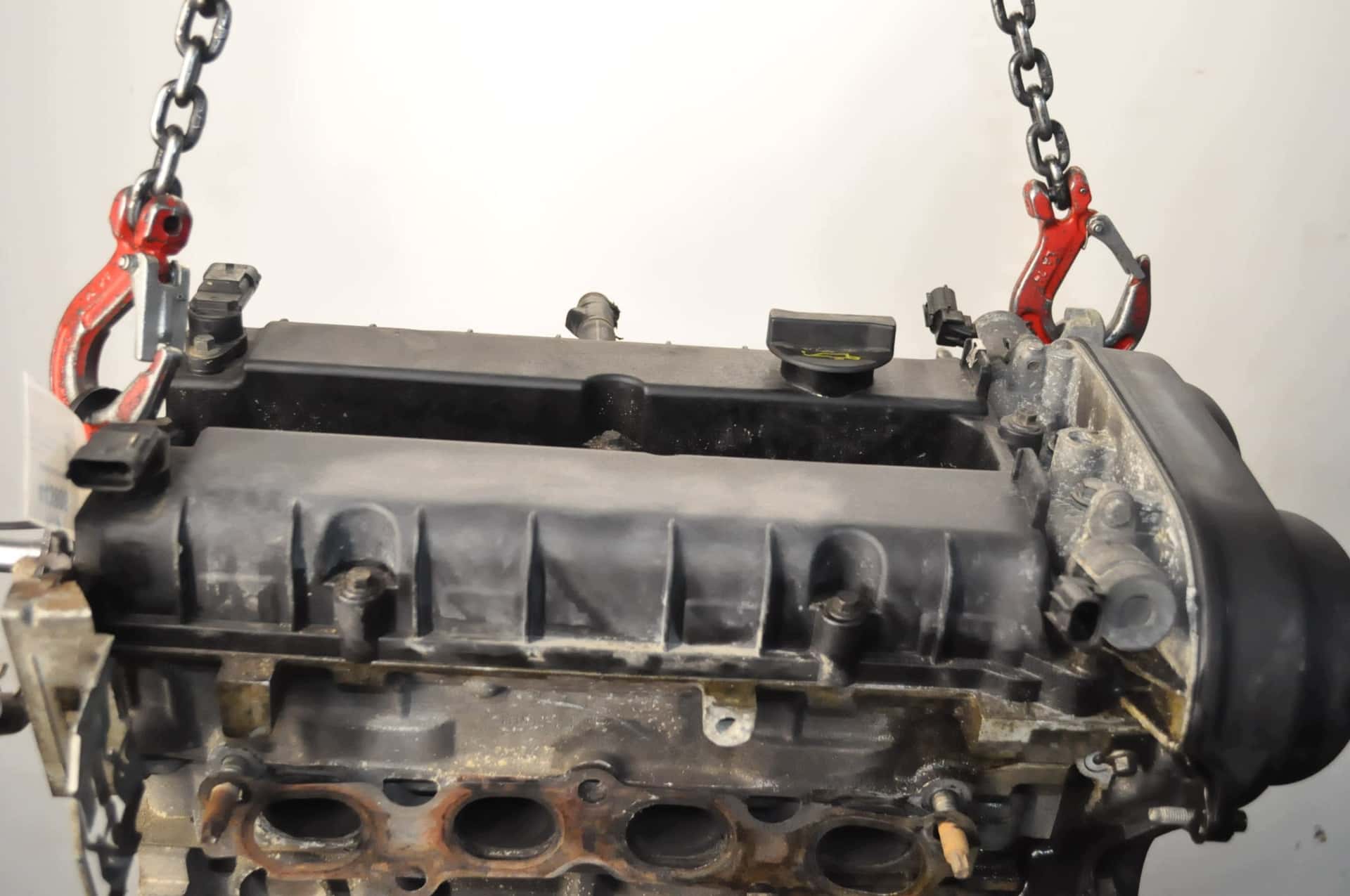 Moteur HXDB vue 3