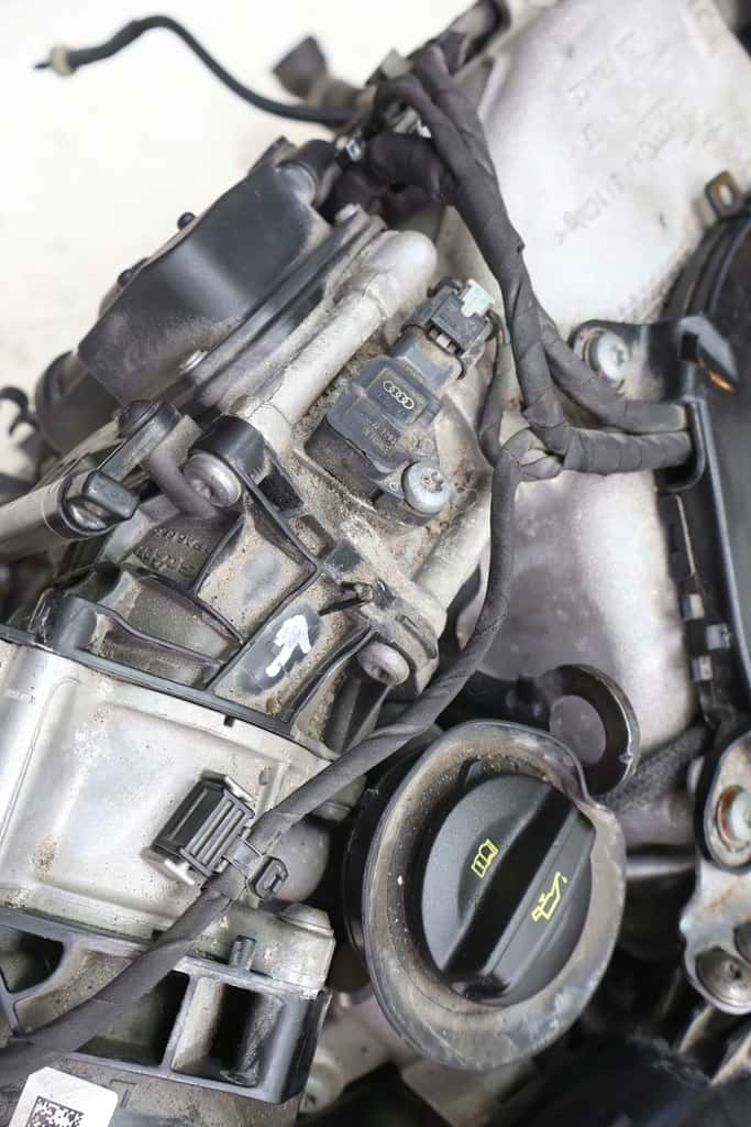 Moteur DPXA vue 4