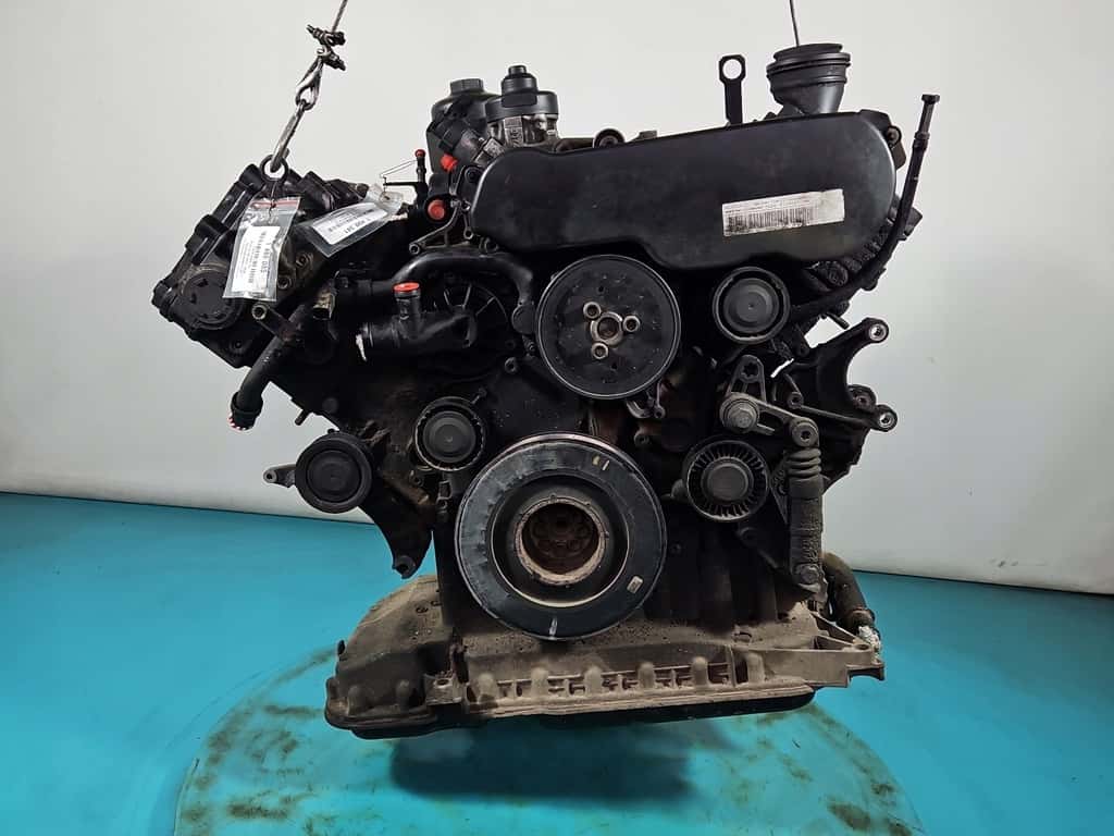 Moteur CAMA vue 2
