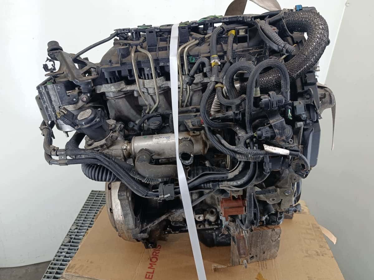 Moteur Y601 vue 4
