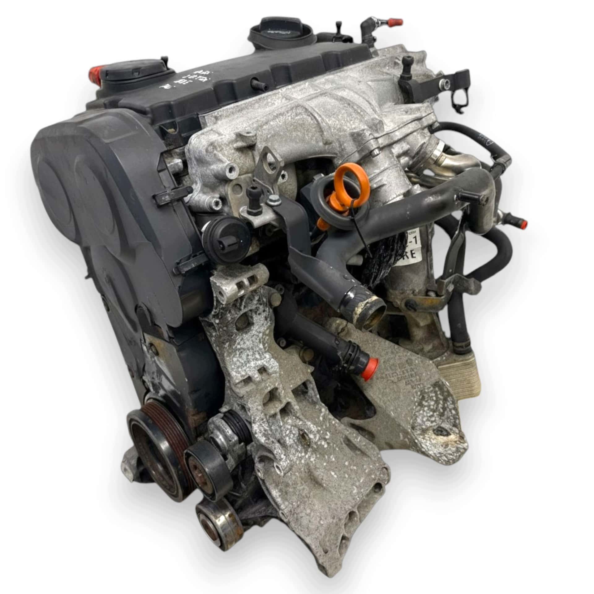 Moteur BRE vue 8