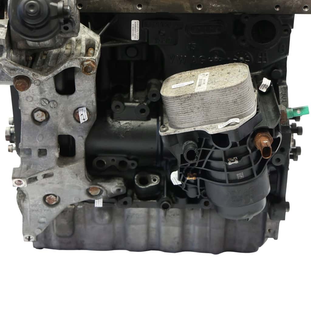 Moteur CUVA vue 3