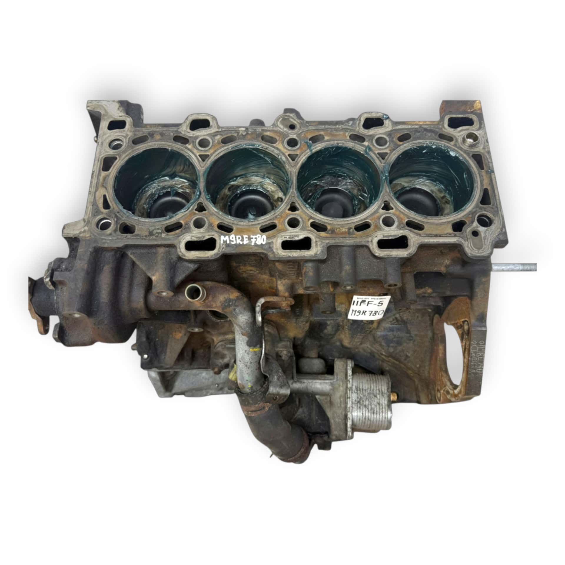 Moteur M9R 780 vue 2