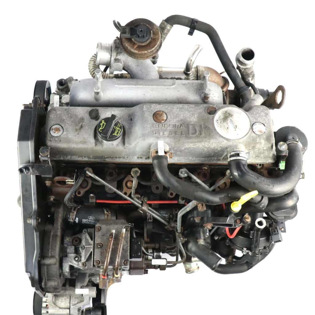 Moteur BHPA vue 5