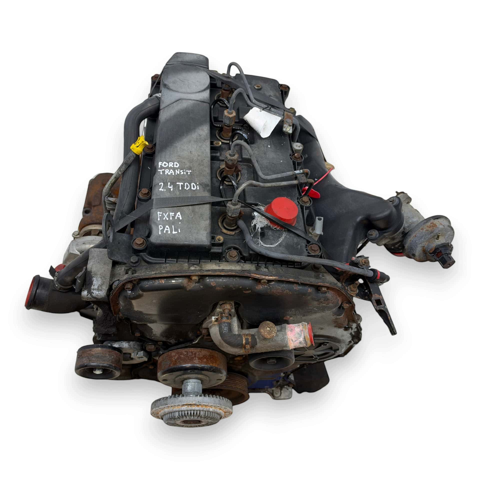 Moteur FXFA vue 3