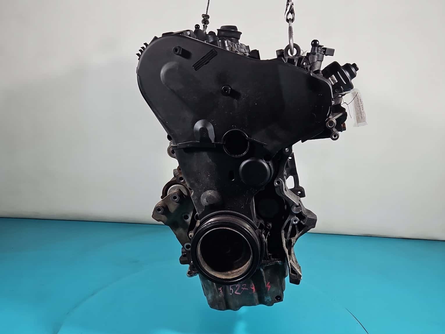 Moteur DFHA vue 7