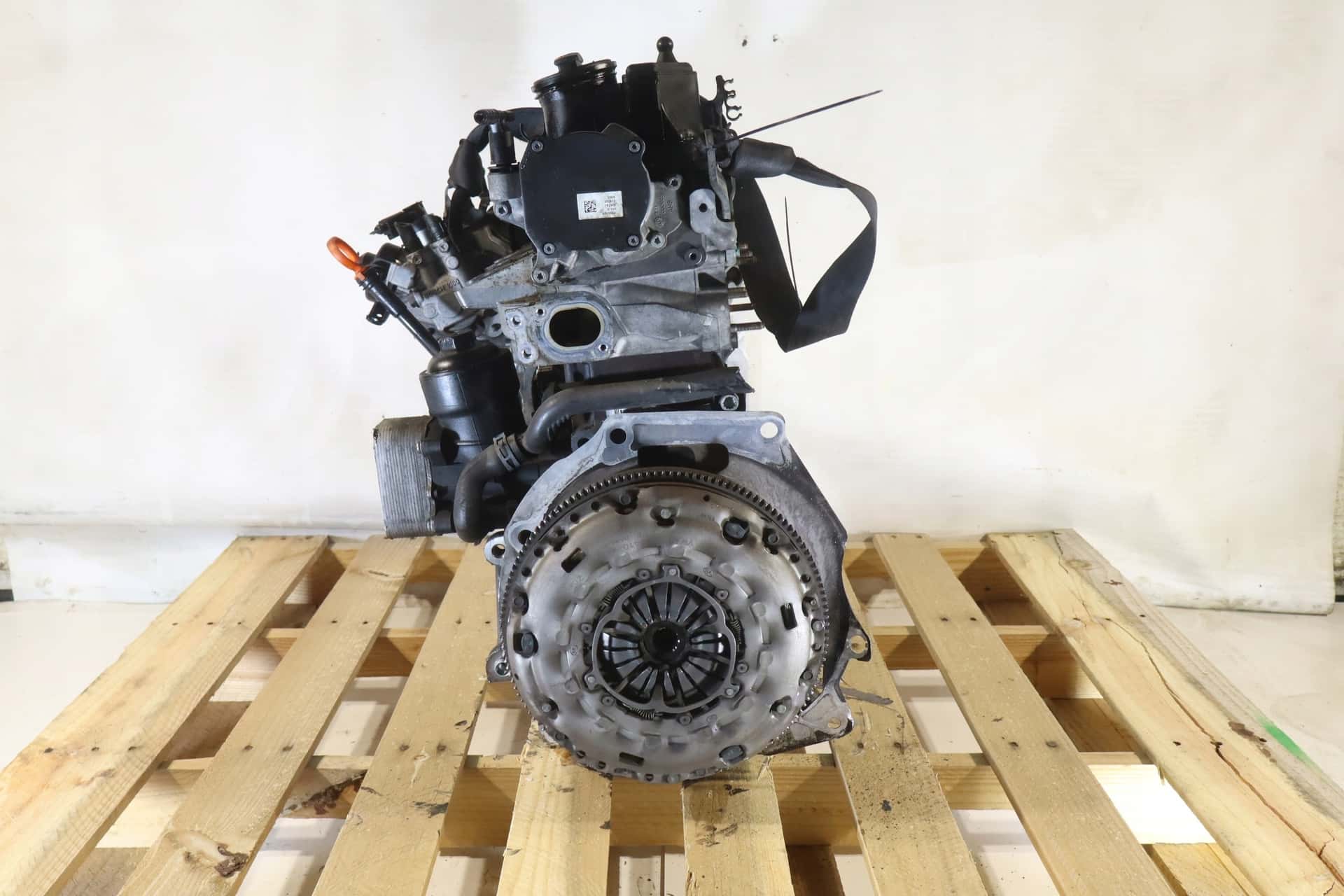 Moteur CFGC vue 5