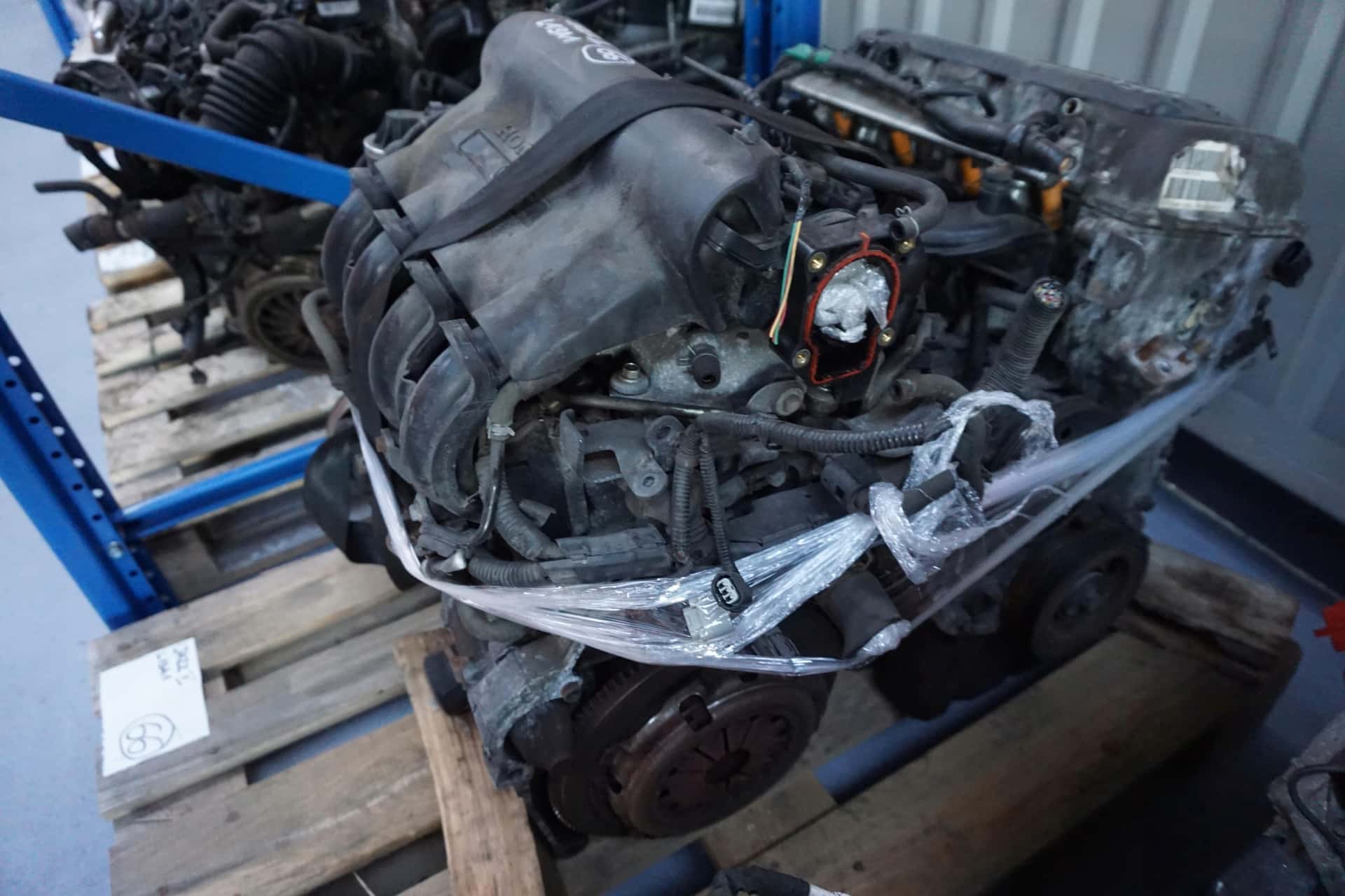 Moteur L13A1 vue 6