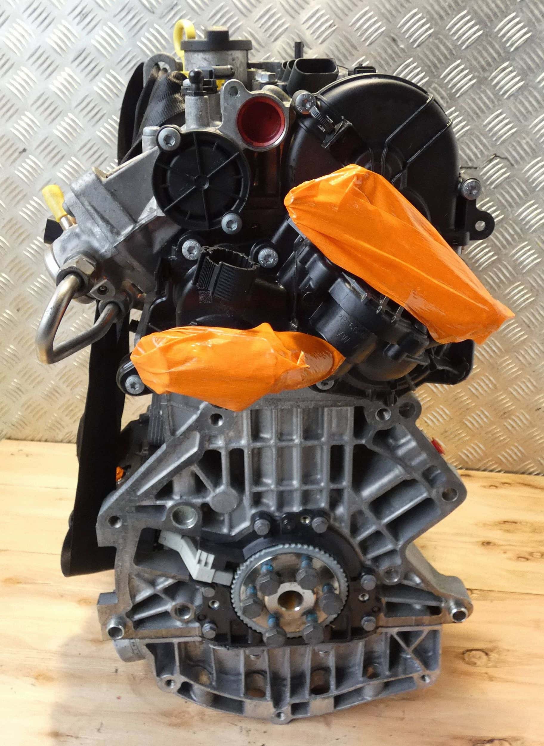 Moteur DKLD vue 4