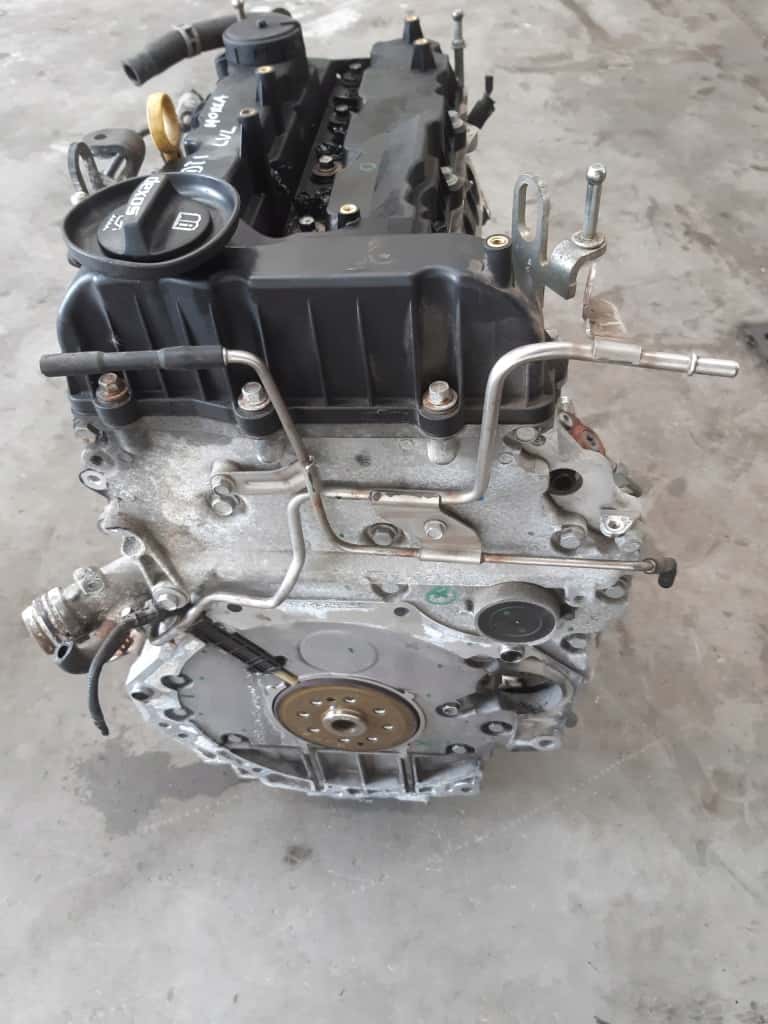 Moteur B 16 DTH vue 3