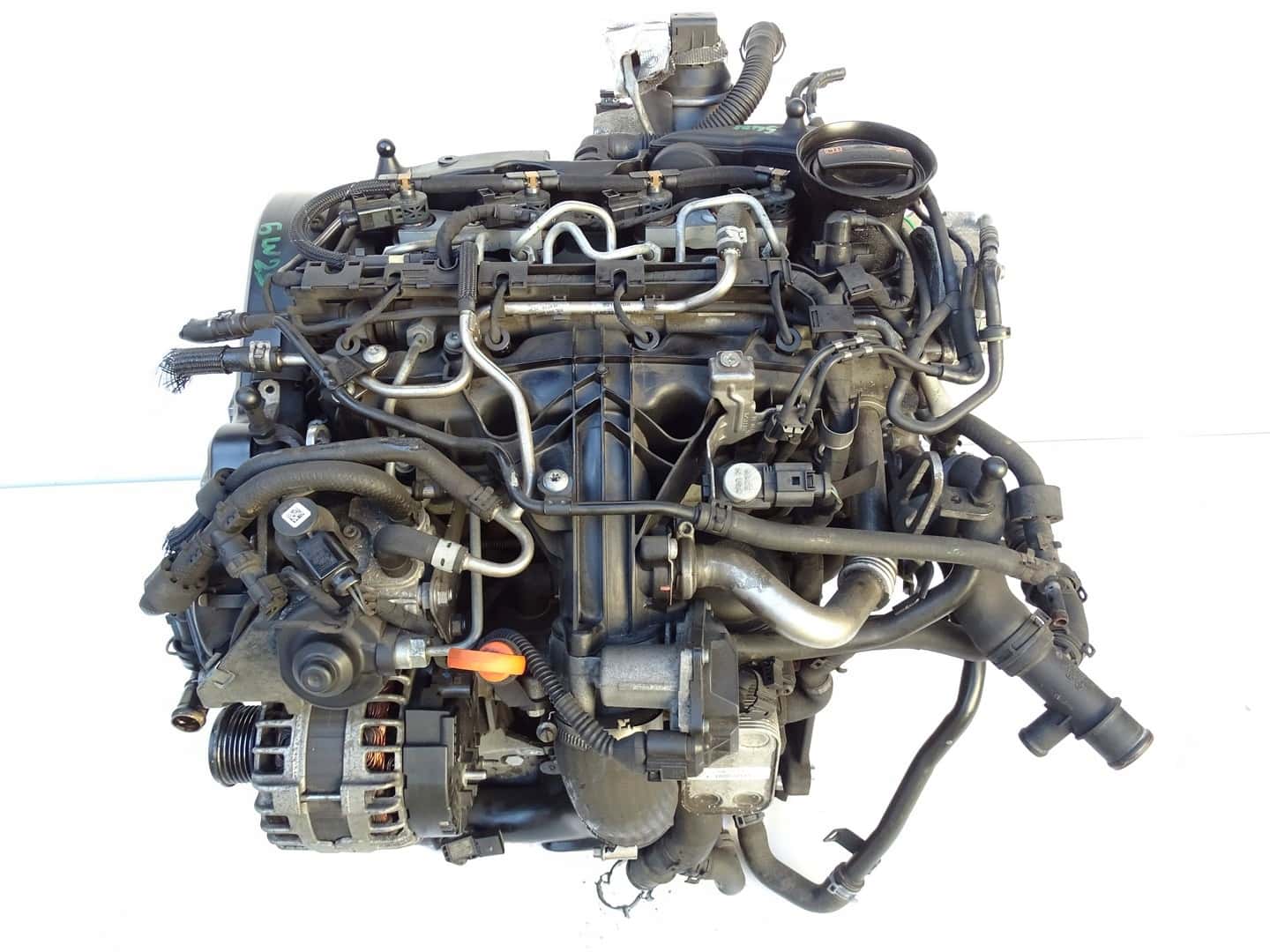 Moteur CFFA vue 3