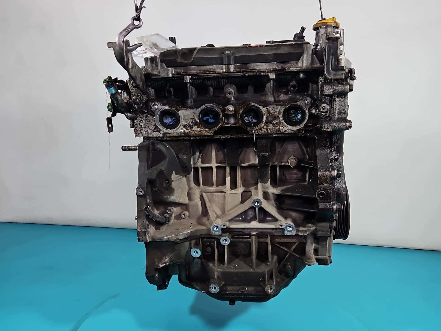 Moteur M4R 704 vue 7